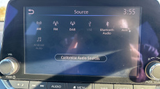 Nissan Juke 1.0 DiG-T 114 N-Connecta 5dr Petrol Hatchback